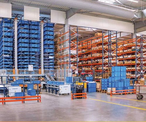 淺析 汽車生產(chǎn)制造廠零部件倉儲(chǔ)物流解決方案有哪些相關(guān)的要素