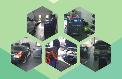 呼和浩特機(jī)動(dòng)車尾氣治理再出重拳