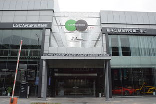 良森名車成立旗艦店 創(chuàng)二手車行業(yè)新標(biāo)桿