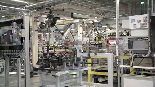 探訪美國(guó)汽車(chē)工廠 見(jiàn)證汽車(chē)大國(guó)的工業(yè)霸氣