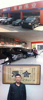 北京隆迪偉業(yè)舊機(jī)動(dòng)車(chē)經(jīng)紀(jì) 專(zhuān)業(yè)中介，安心交易的橋梁