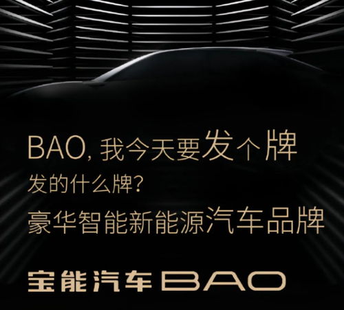 虛晃一槍還是真槍實(shí)干？寶能發(fā)布新車能否挽救其機(jī)動(dòng)車經(jīng)紀(jì)業(yè)務(wù)危局